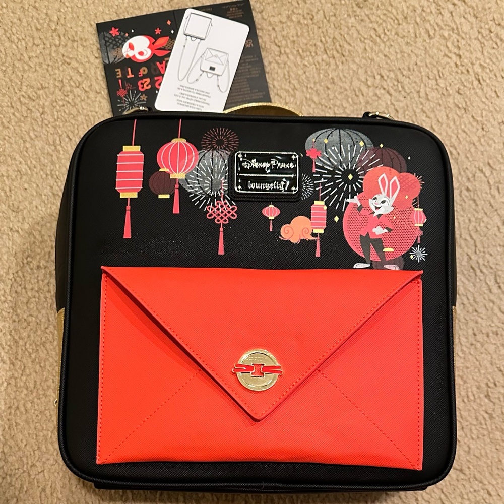 Disney Loungefly Lunar New Year of the Rabbit (2023)
